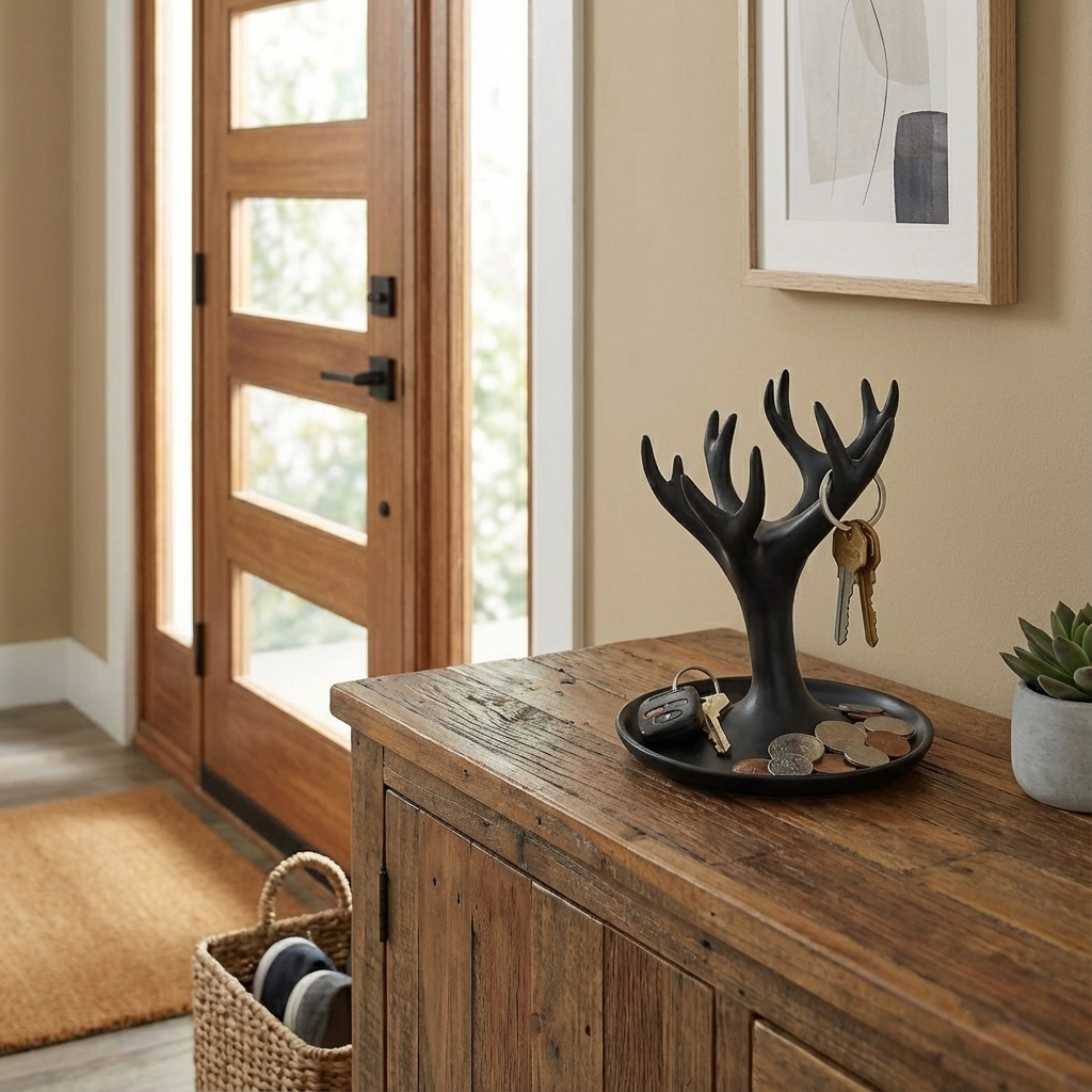AXR REST – odlagalni objekt za ključe in nakit