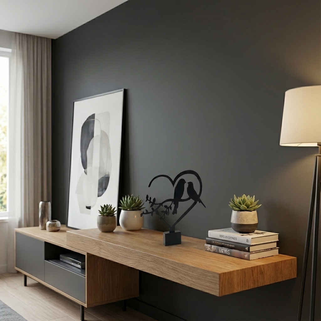 AXR SILENCE – umirjen design objekt